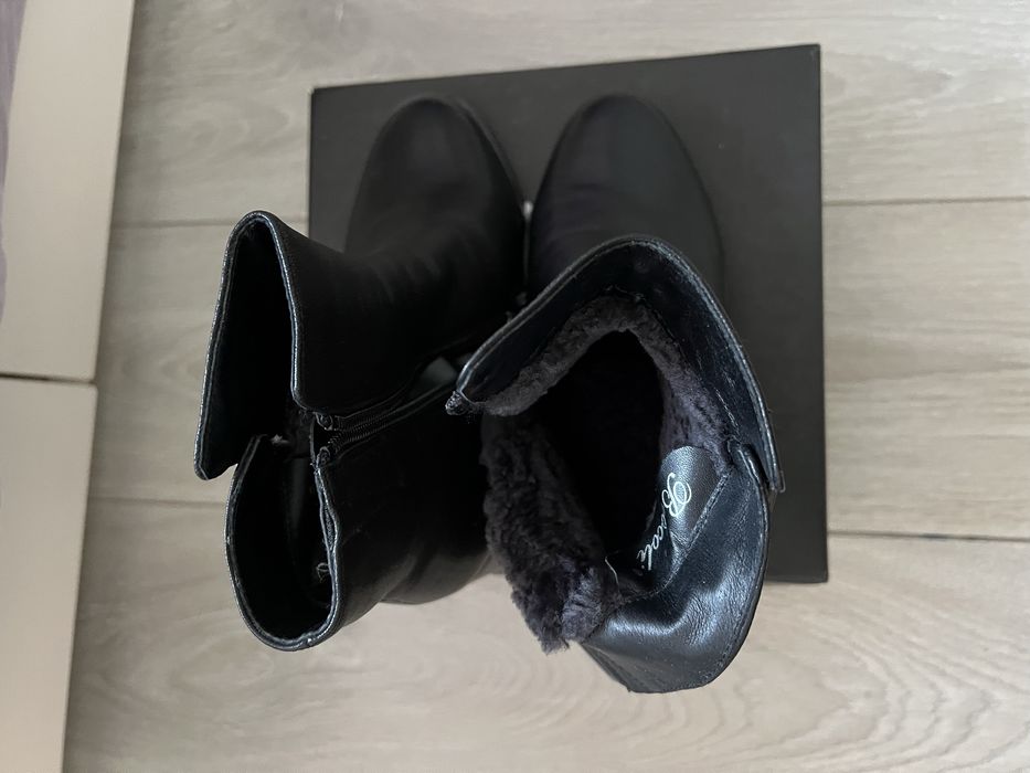 Продам сапоги женские