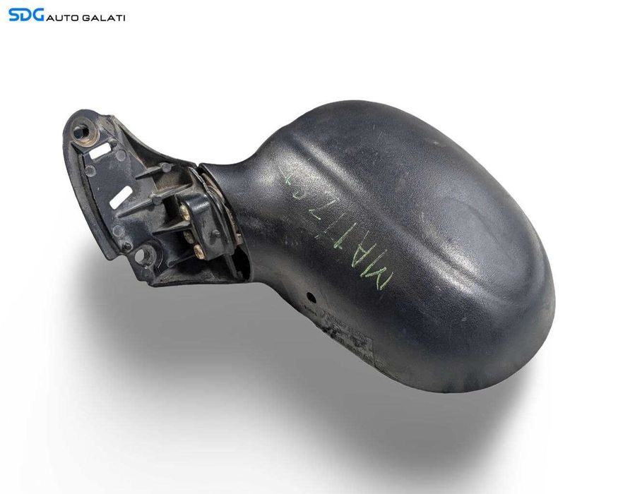 Oglinda Stanga Manuala Daewoo Matiz 2005 - 2010 Cod 010140 [LR3035]