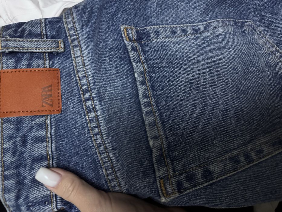 Джинсы размера 34/36 это s/xs