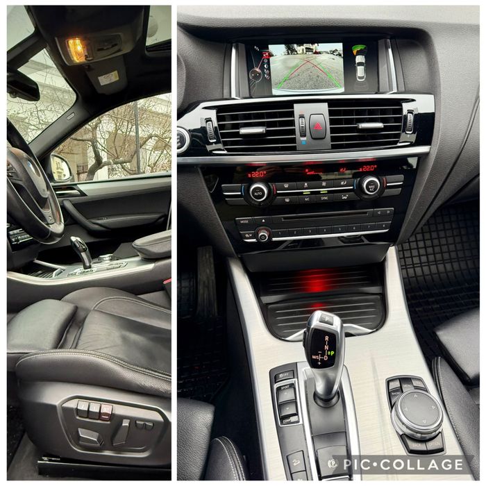 BMW X4 2.0d X-Drive M Pack Full LED Adaptive! Proprietar