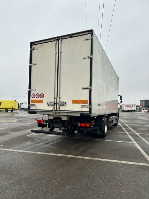 Man TGA410 frigorific