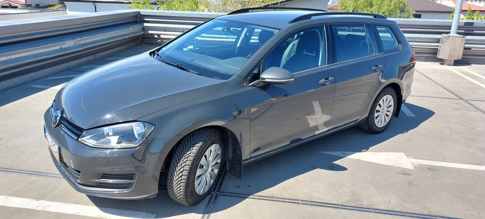 VW Golf 7 2.0 TDI 150 CP