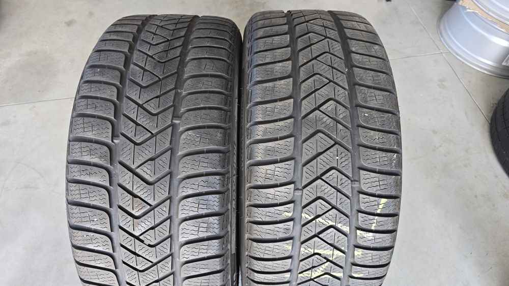 Anvelope Iarna Pirelli SottoZero 245 40 18