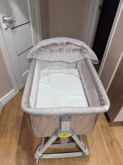 Детский манеж колыбель