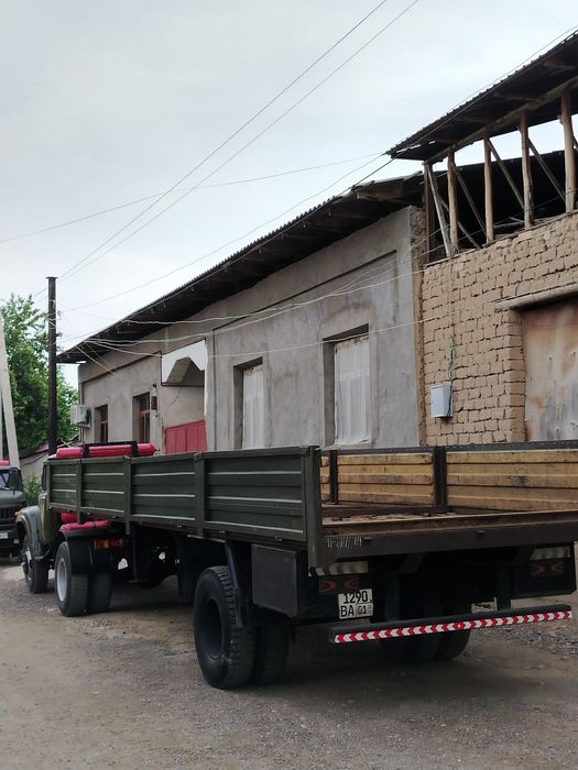 Zil shalanda hizmati