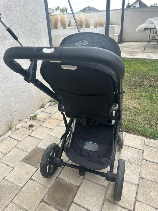 Carucior Balios S lux (cu landou)- Stare foarte buna