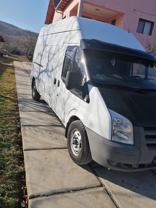Vand Ford Transit motor 2.4