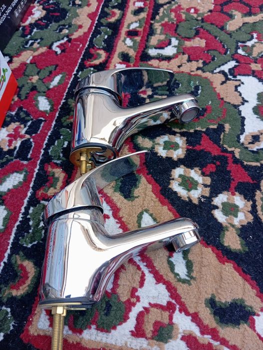 Смеситель российского