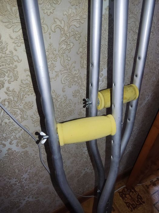 Костыль! Срочно!