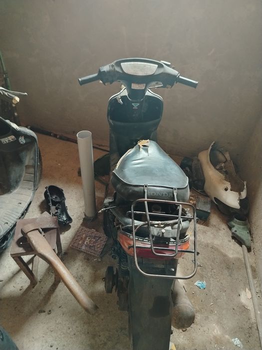 Мопед два хондо дио