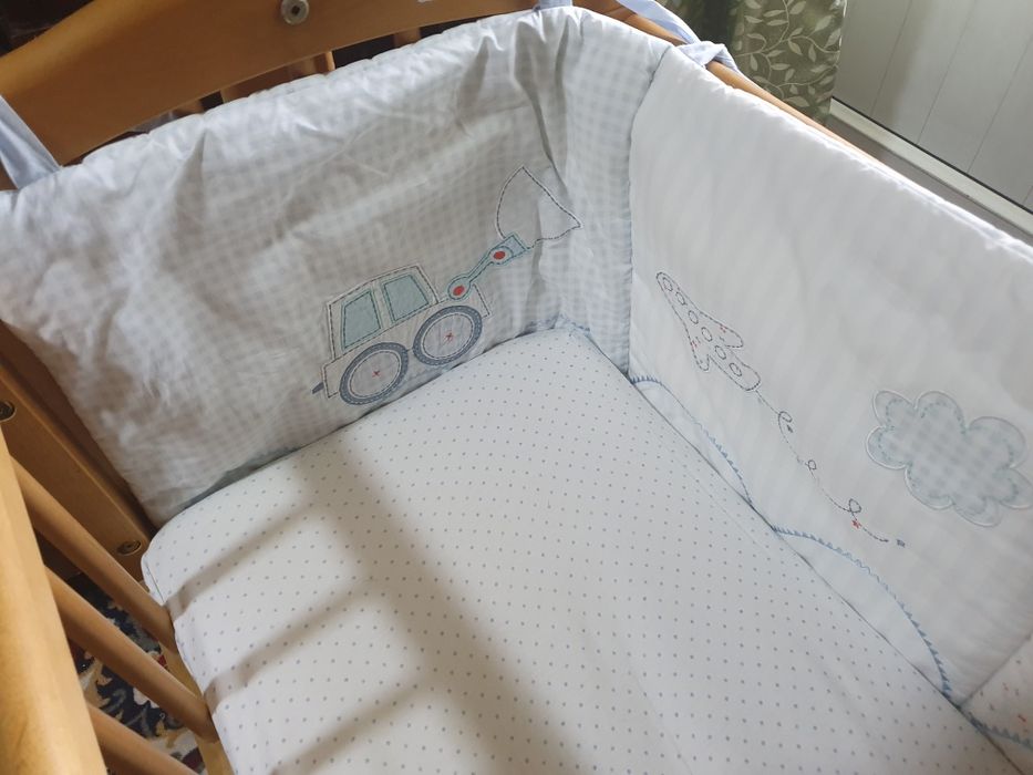 Бортики mothercare