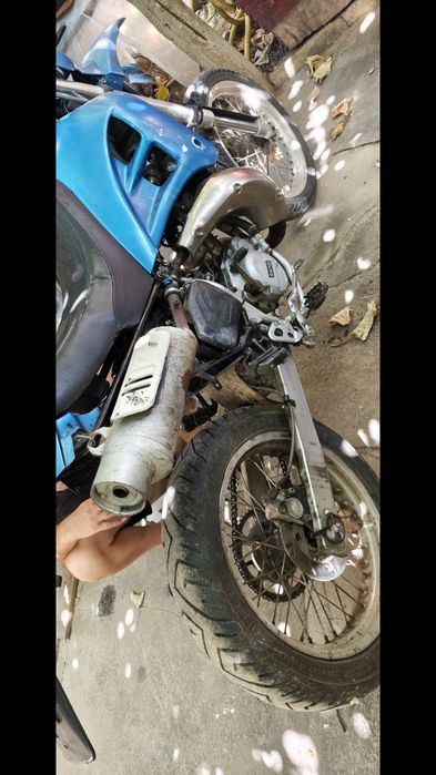 Piaggio gilera GSM 50