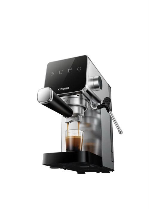 Espressor Xiaomi semi-automat,ca nou
