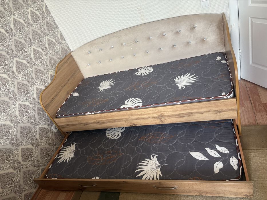 Кровать детская 2 местная