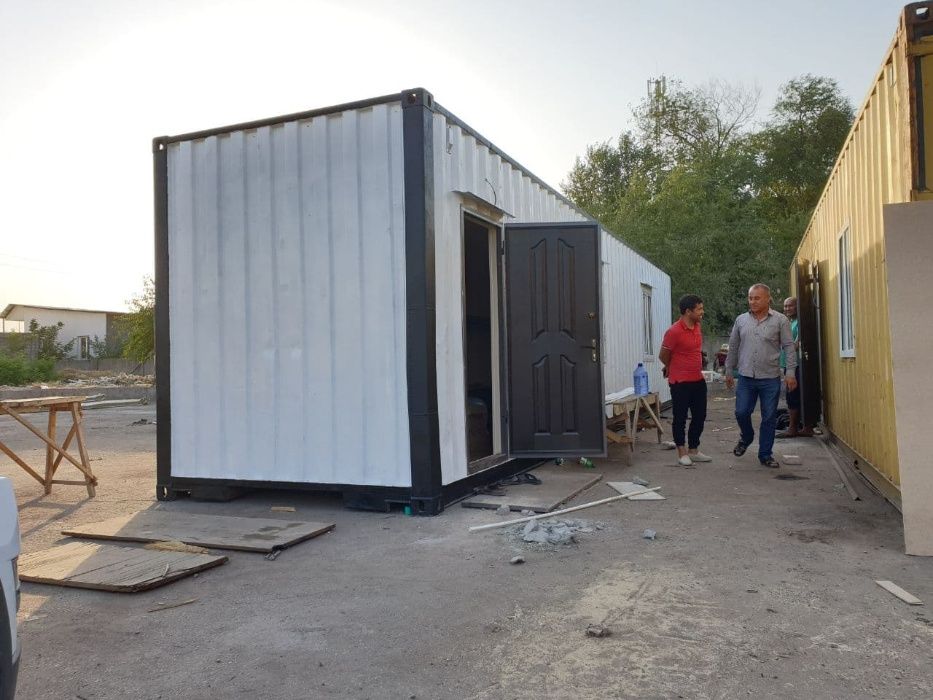 Контейнер ...konteyner uylar