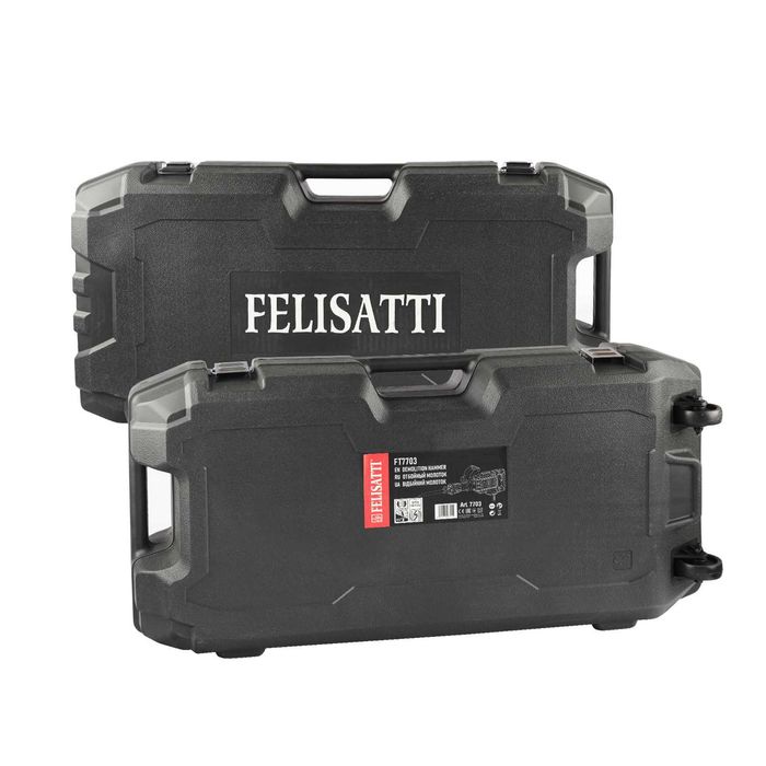 Felisatti Отбойный молоток HEX-30 1700