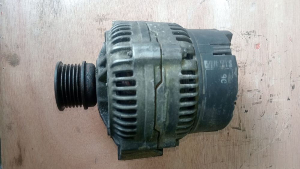 Генератор Мерседес М 111 М 102 М103