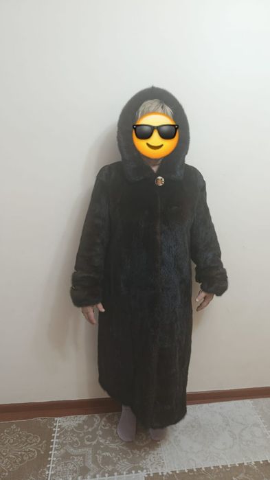 Продам норковую шубу