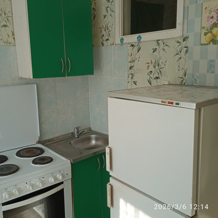 Продам или сдам 1 комнатную,теплая,