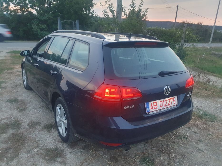 VOLKSWAGEN Golf 2015 — imagine 3