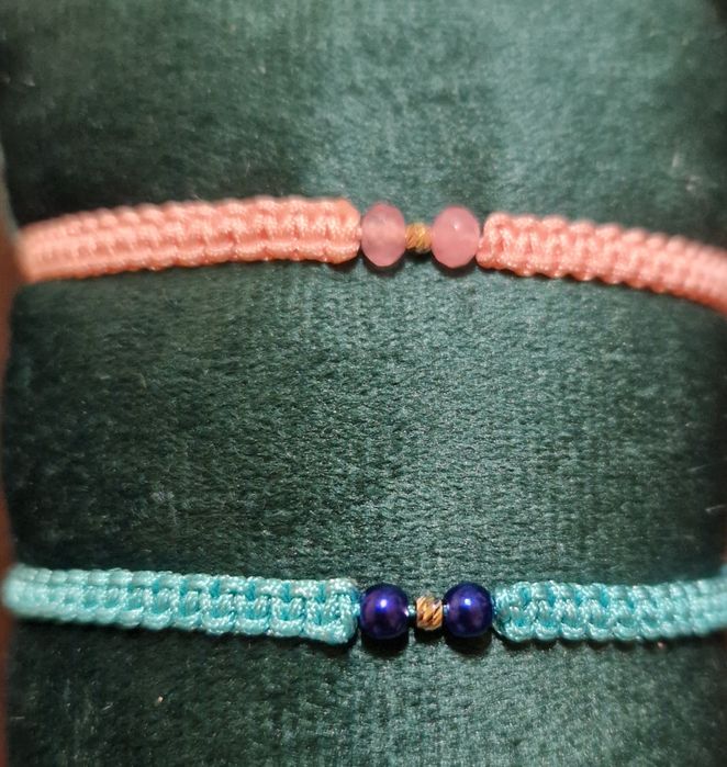 Bratari biluta aur 14K