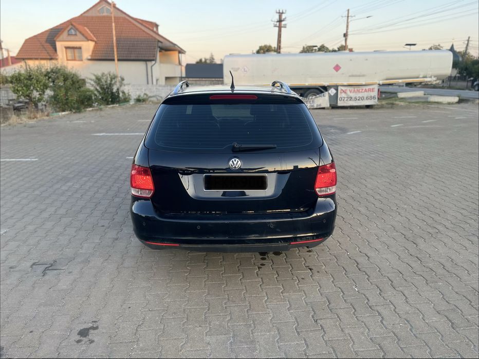 Golf / Highline / DSG Automat / 2009 Euro 5 / 2.0 TDI CBAB