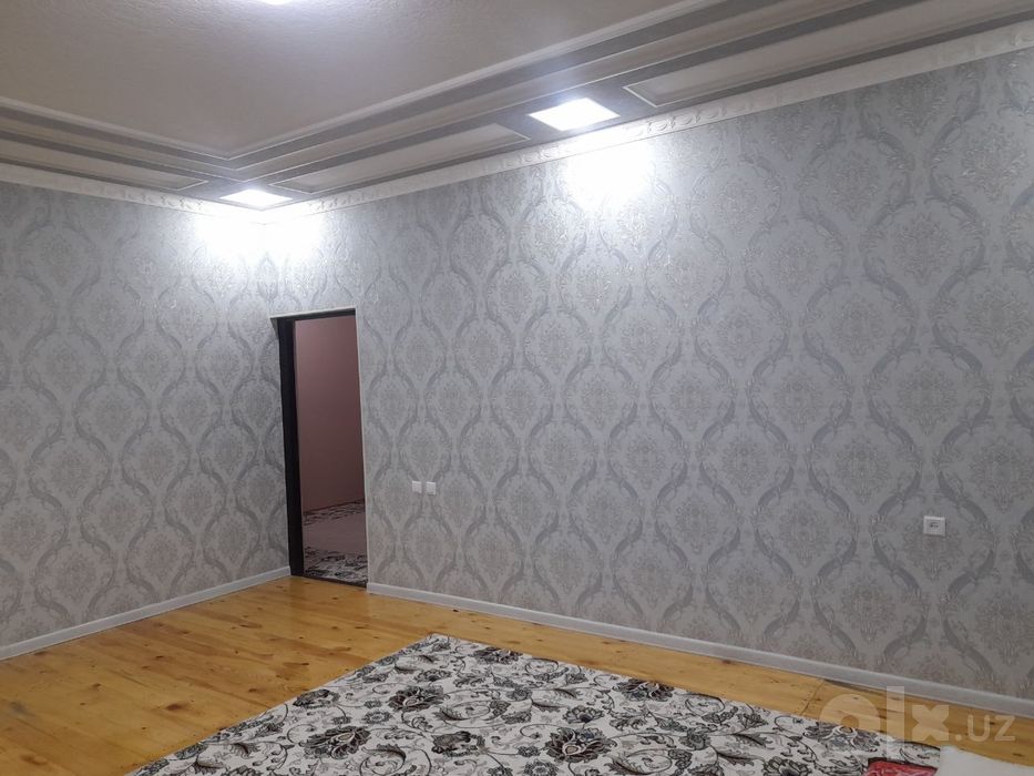 Uzoq muddatga ijaraga beriladi 3 xonali uy. 97 m2