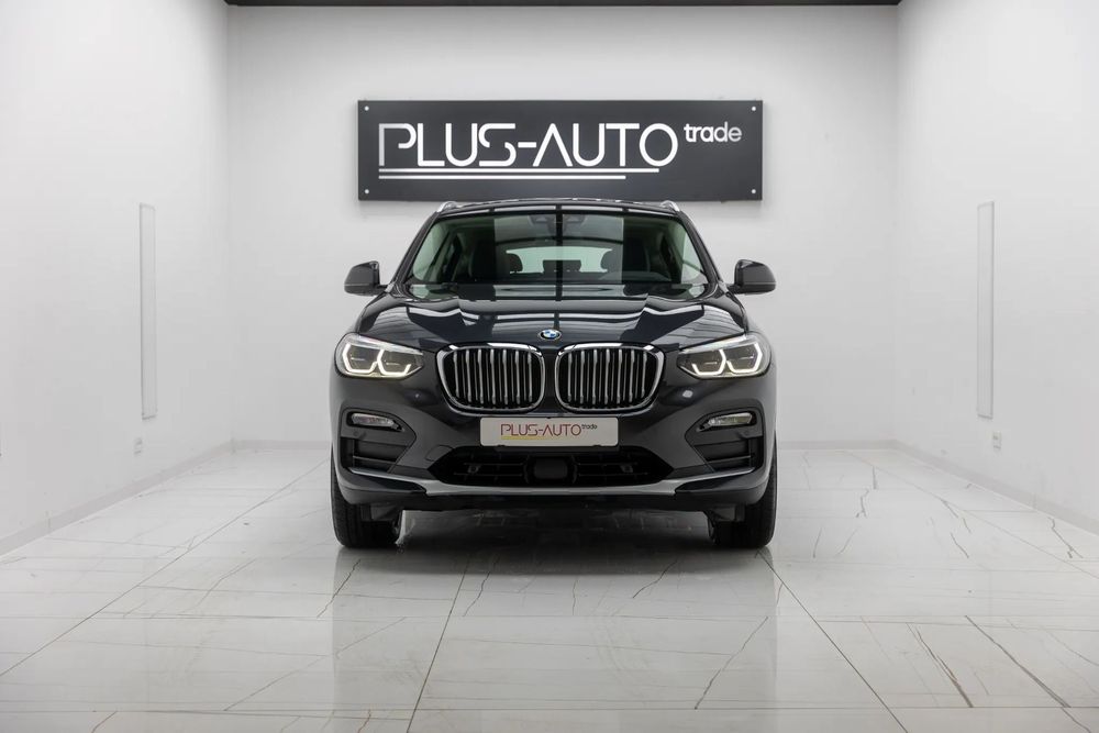 BMW X4 BMW X4 - Stoc Sibiu
