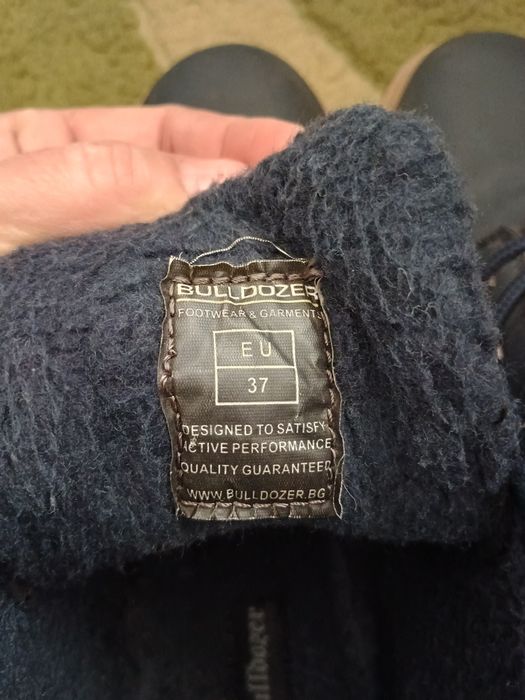 Детски боти размер 37