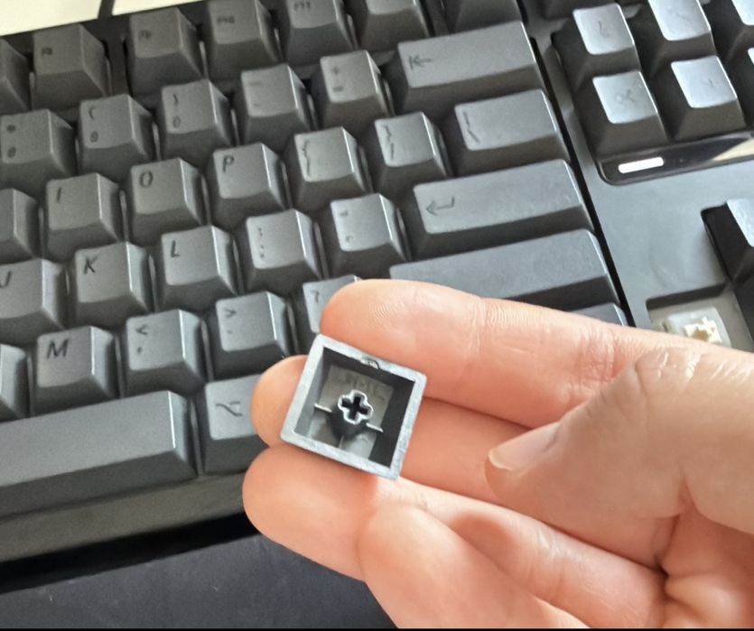 Set Taste Keebox Shenpo, Black on Black, PBT Dye-Sub, Cherry Profile