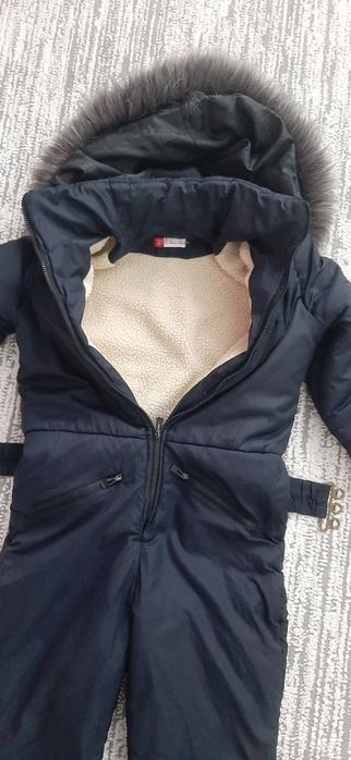 Комбез зимний размер s