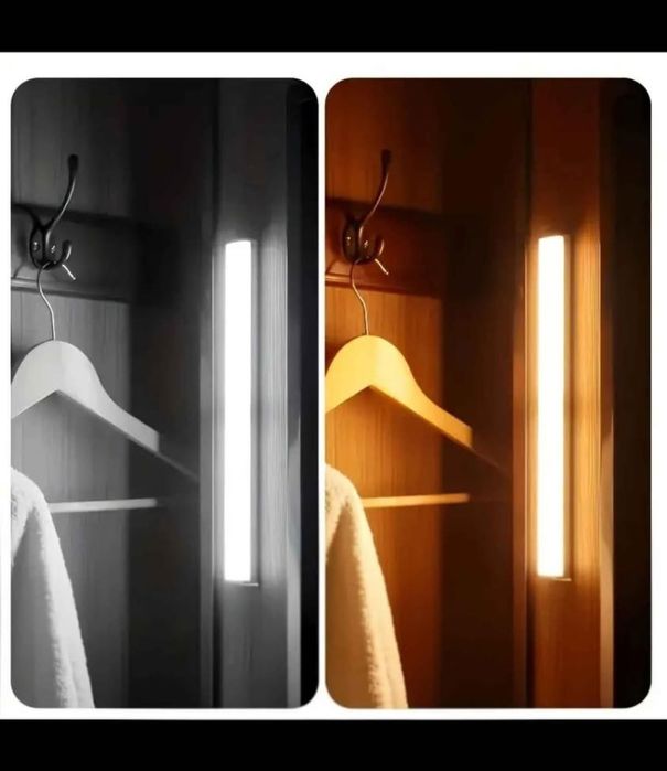 Bara led iluminat noapte