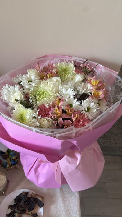 Продам свежие цветы