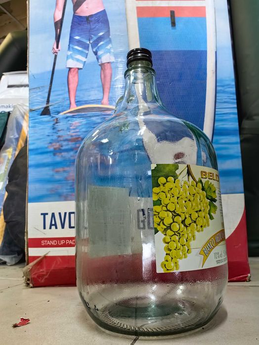 Бутыль 5 литров банка ёмкость