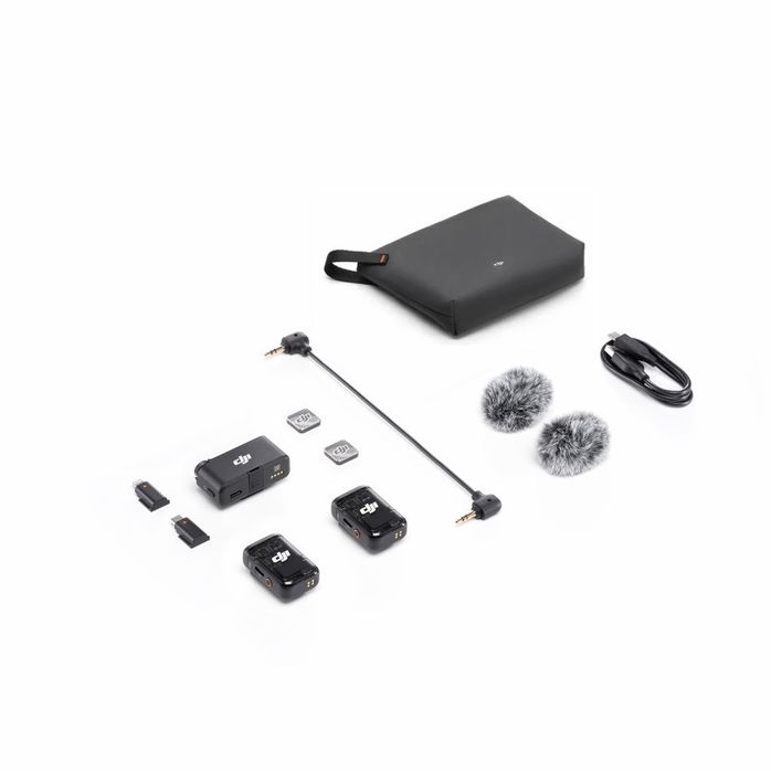 Dji mic 2 compact