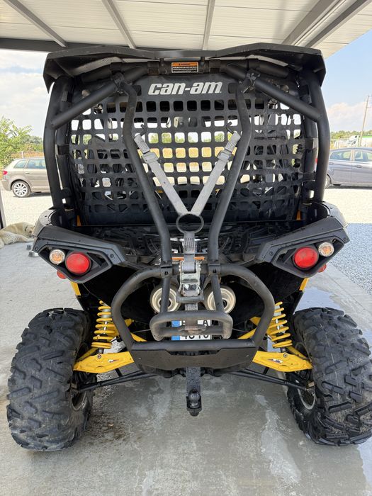 UTV УТВ Can - Am 1000 MAVERICK 2014 хидравлика лебедка
