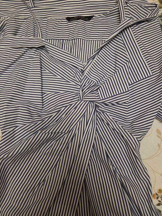 Camasa stil rochie dama(Zara)