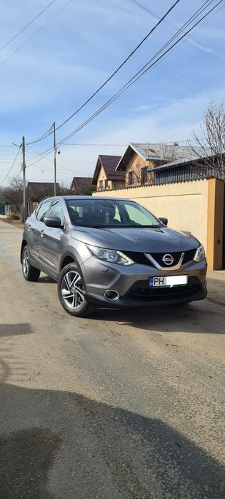 De vanzare Nissan Qashqai 1.6 dci  2015