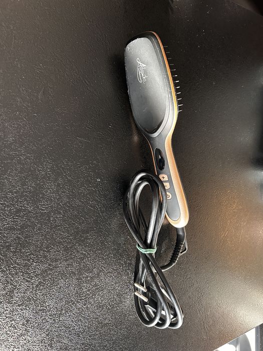 Perie electrică de îndreptat părul Alessandra Ambrosio