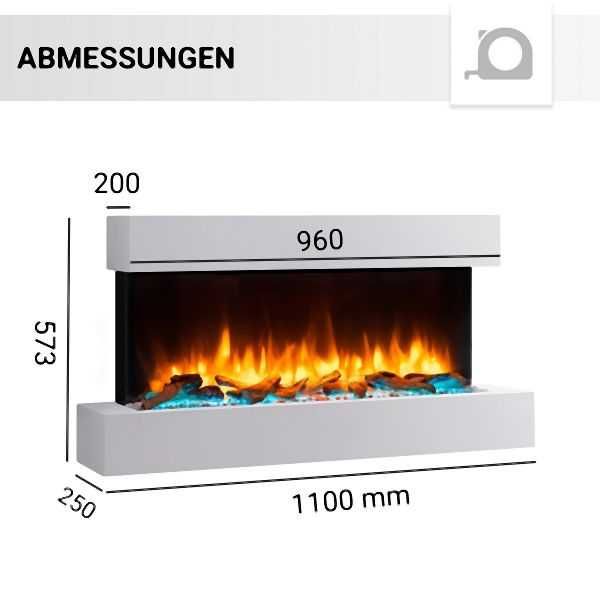 Дизайнерска Рамка / конструкция / облицовка за камина