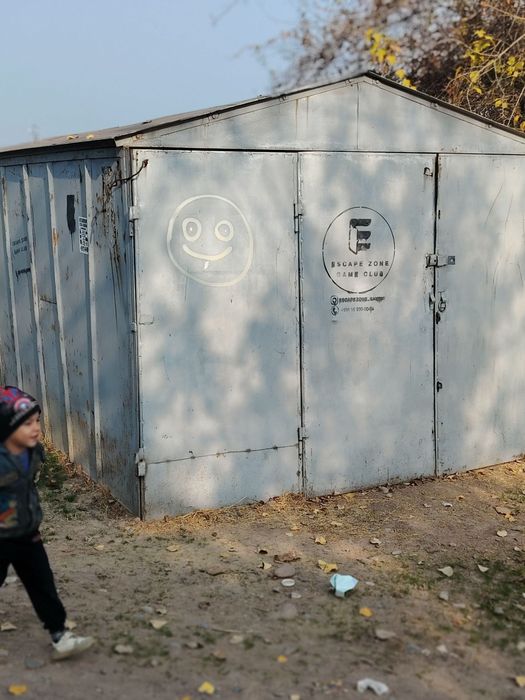 Гараж продажа в янгихаетском районе