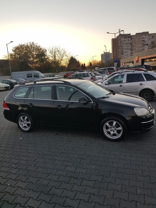 Volkswagen Golf 2008 diesel, 2.694 € — imagine 4