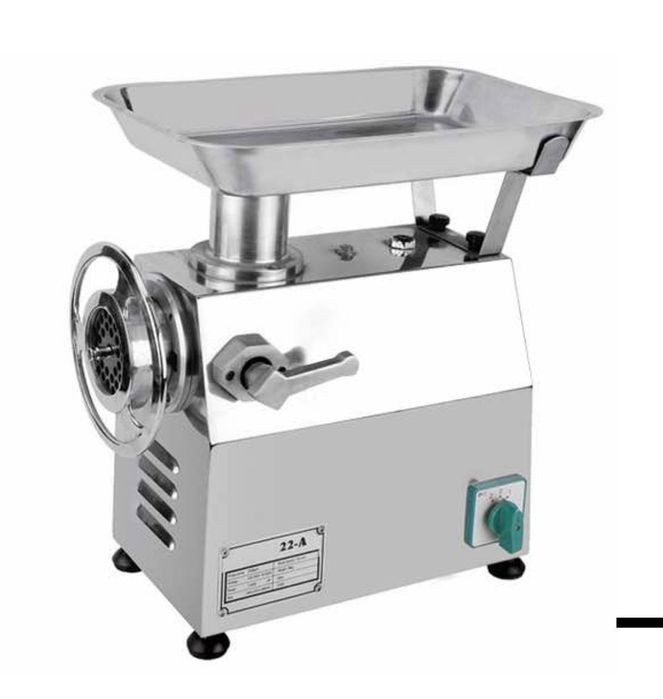 Мясорубка Dontech MK-22B для кафе, ресторанов и цехов