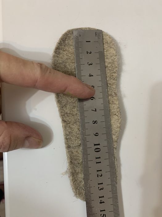 Валенки для девочки