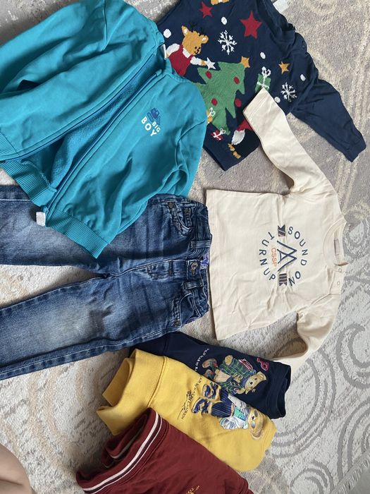 Продам вещи на 9-12 мес