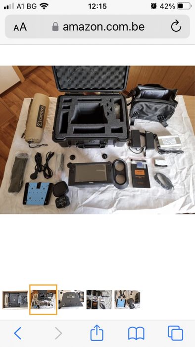 Професионална Камера за нощно виждане Toyani TA-JY500 Ловна камера