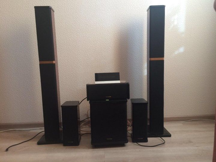 Micralob H-600 дамашни кинотиятир
