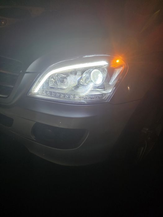 Фарове за Мерцедес ML- W164