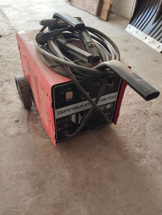 Сварочный аппарат для дома