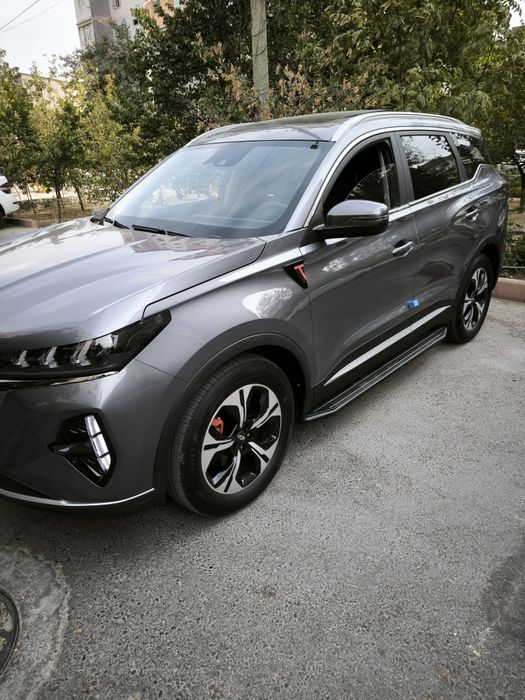 Cherry Tiggo 7 Pro Max Продаю срочно совсем новый Авто за хорошую цену